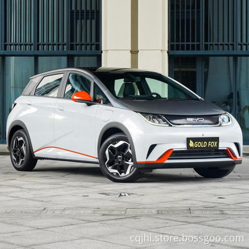 Cheap Price High Speed 5 Seats Byd Dolphin Electric Cars High Quality Left Hand Car Automotive Ev Cars From China